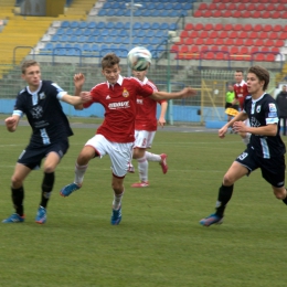 CLJ: Stomil Olsztyn 5:1 Wisław Kraków