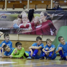 Błękit Cup 2018 - rocznik 2008