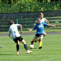 JUNIORZY MŁODSI. Słowik - Piast 2:2