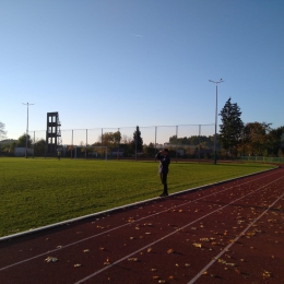 Brzozovia Brzozów 5:1 Grabowianka Grabówka