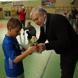 Turniej towarzyski U-11 - 30 stycznia 2016