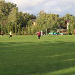 Warta Eremita Dobrów vs ZKS Orły Zagorów