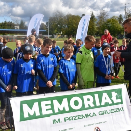 II Memoriał im. Przemka Gruszki