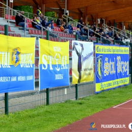 III liga: Stal Brzeg - Ruch Chorzów 1:3 (zdjęcia: Janusz Pasieczny - głospowiatu24.pl oraz Jacek Nałęcz - pilkaopolska.pl)