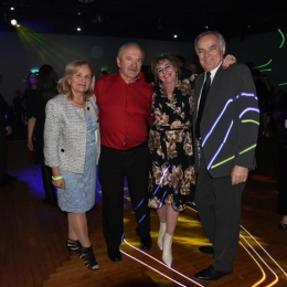 Bal Sportowca-Na parkiecie