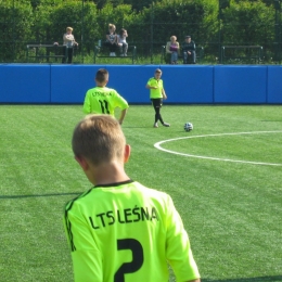 LTS leśna - Miedź Legnica 7-1