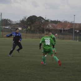 Sokół Kaszowo - KS Piotrkowice 7:1 - sparing (10/03/2019)