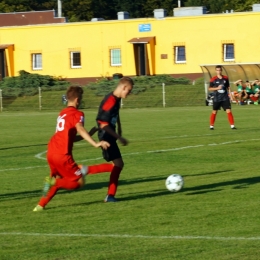 FC Wrocław Academy - Polonia Ząbkowice Śląskie (juniorzy) 30.09.2017 r.