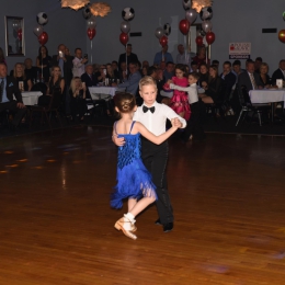 Złotka 11 ZPKP - Pokaz tańca