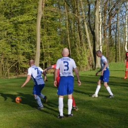 XIX kolejka A-klasy - OKŻ - Stal Jasień 0-2