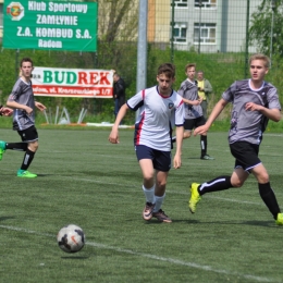 Radomiak - SEMP II (I Liga Wojewódzka U-15) 0:3