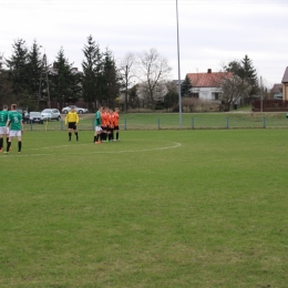 I liga okręgowa Mewa Krubin - PKS Radość