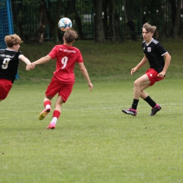 Brzozovia Brzozów 0:1 Start Namysłów