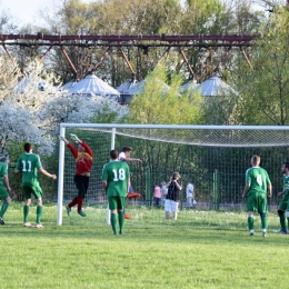 LKS - Polonia 2018 połowa 2