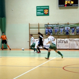 LKS Rolnik B. Głogówek - Kotwica Kórnik 5:2