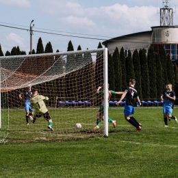 LKS Skołyszyn 2:2 Brzozovia MOSiR Brzozów