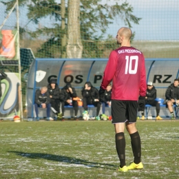 GKS PRZODKOWO- GKS LEŚNIK MANOWO