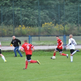 Alkas Aleksandria-Maraton Waleńczów 3-1