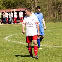 Derby! SKS Orły Pstrągówka VS LKS Huragan Kozłówek