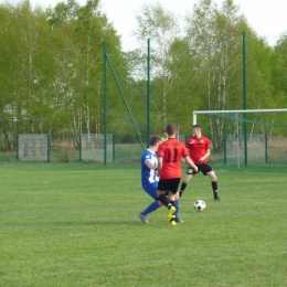 Seniorzy - 21.04.2018 r. - Piast Przyrów - Pilica Koniecpol (4:0)