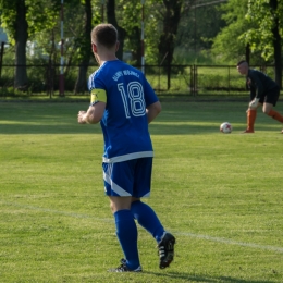 Olimpia- Wisła Szczucin 1:1, 26.05.19 (K.Nowak)