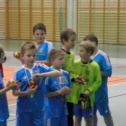 TURNIEJ GAME-CUP ŚRODA ŚLĄSKA 15.11.2014