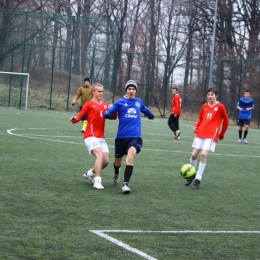 Orły Adasia vs. FC Pryki
