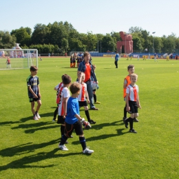 Starogard Gd.: Turniej Beniaminek CUP 2014, Stadion Miejski im. Kazimierza Deyny