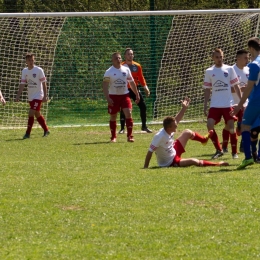 Derby! SKS Orły Pstrągówka VS LKS Huragan Kozłówek