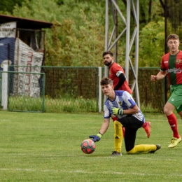 Chełm Stryszów vs Dąb Sidzina