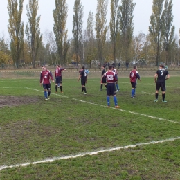 Tęcza Topólka - Zgoda Chodecz 3:2 (0:0)