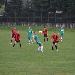 Chełm Stryszów vs. Leńczanka Leńcze