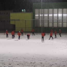 Trening na - „Moje boisko – ORLIK 2012” Zespół Szkół Ogólnokształcących w Sokółce, Osiedle Zielone 2