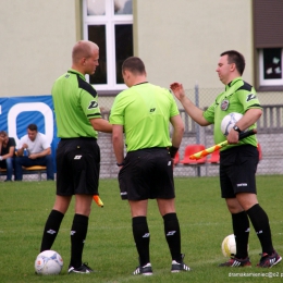 2014/15 11. Drama Kamieniec - Gwarek Zabrze 3-3