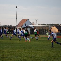 Bratkowice - Iskra 3-0