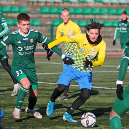 Sparing: Śląsk II Wrocław - Stal Brzeg 1:2 (fot. Przemysław Nijakowski)