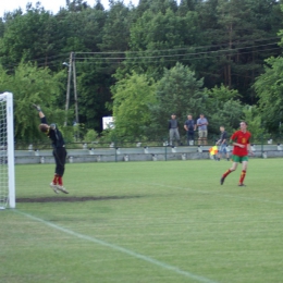 LKS Jemielnica - Zieloni Spórok 7:1