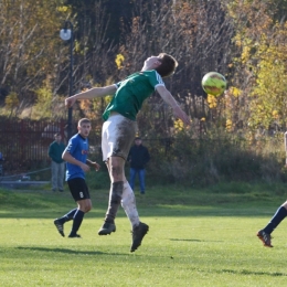 Bory Pietrzykowice 0 - 0 LKS 99 Pruchna.