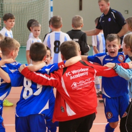 Turniej Orlik Cup Świdnica (21.02.2015)