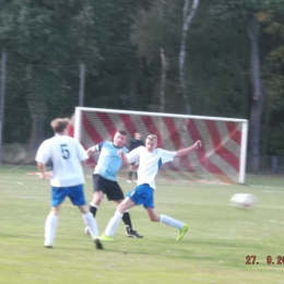 LZS Rolnik Paruszowice - LZS Stare Budkowice 3:3 (3:2)