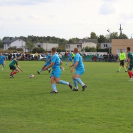 Warta Eremita Dobrów vs Orzeł Kawęczyn