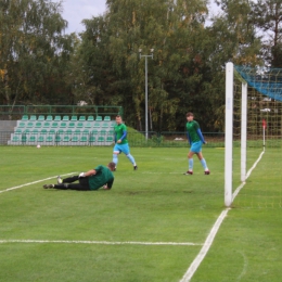 Warta Eremita Dobrów vs ZKS Orły Zagorów