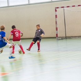 Gwiazdkowy Międzyklubowy Turniej Halowej Piłki Nożnej Chłopców U-12