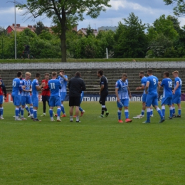 III liga: Górnik II Zabrze - Stal Brzeg 1:2