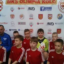 ROCZNIK 2008:Turniej "MAŁA OLIMPIA CUP 2019"