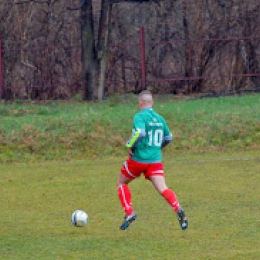 ŚLEDZIEJOWICE - ORZEŁ IWANOWICE  3:1