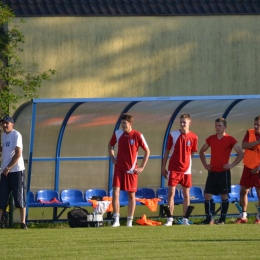 LKS Jemielnica - KS Górażdże 1:0