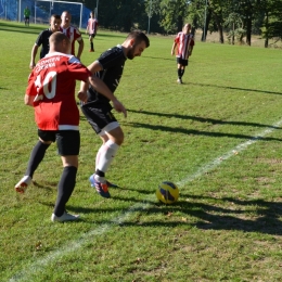 Derby Gminy Iłowa OKŻ-PŁOMIEŃ CZERNA 2:2