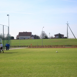 Start Proboszczewice U-14 - Mazur Gostynin U-14 1:5