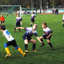 Turniej w Malborku rocznika 2006 i młodsi